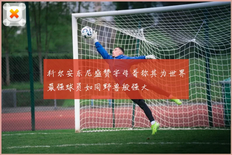 科尔安东尼盛赞字母哥称其为世界最强球员如同野兽般强大